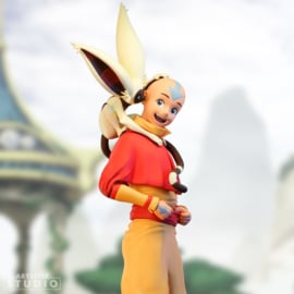 Avatar The Last Airbender Figure Aang SFC - ABYstyle [Nieuw]