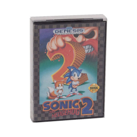 25x Sega Genesis Box Protector - EvoRetro