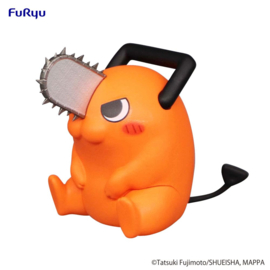 Chainsaw Man Figure Pochita Naughty 6 cm - Furyu [Nieuw]