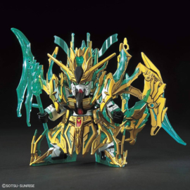 Gundam Model Kit SD Sangoku Soketsuden Wu Sheng Guan Yu Yun Chang V Gundam - Bandai [Nieuw]
