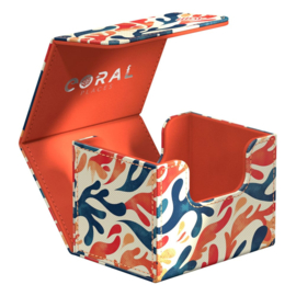 Sidewinder 100+ Xenoskin 2025 Exclusive "Coral Places" - Mellow Sea - Ultimate Guard [Nieuw]