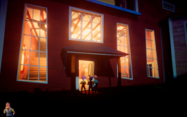 Switch Secret Neighbor + Hello Engineer - The Neighborhood Bundle [Nieuw]