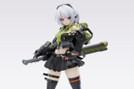 Zenless Zone Zero 1/7 PVC Figure Anby Demara 28 cm - Limited Bonus Gift - Apex [Nieuw]