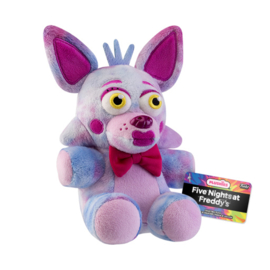 Five Nights At Freddy's Knuffel TieDye Funtime Foxy 18 cm (FNAF) - Funko [Nieuw]