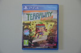 Ps4 Tearaway Unfolded [Promo Copy] [Gebruikt]