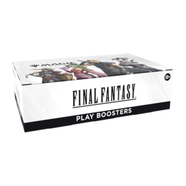 Magic the Gathering Final Fantasy Play Booster [Nieuw]