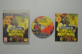 Ps3 Red Dead Redemption Undead Nightmare
