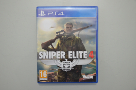 Ps4 Sniper Elite 4 Italia [Gebruikt]