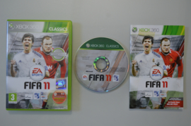 Xbox 360 Fifa 11