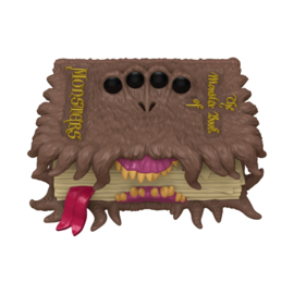 Harry Potter Funko Pop Monster Book #202 [Pre-Order]