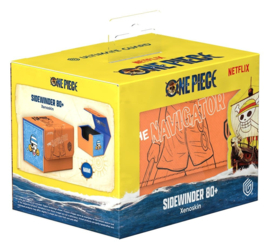 Sidewinder 80+ Xenoskin NETFLIX ONE PIECE - Nami - Ultimate Guard [Nieuw]