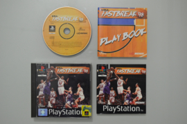 Ps1 NBA Fastbreak '98