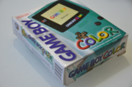 Nintendo Gameboy Color 'Teal' [Compleet]