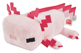 Minecraft Knuffel Axolotl 20 cm - Mattel [Nieuw]