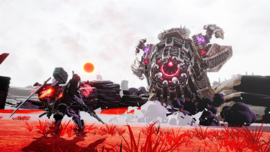 Switch Daemon X Machina [Nieuw]