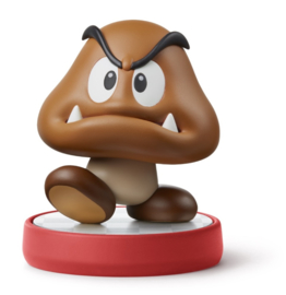 Super Mario Amiibo Goomba [Nieuw]