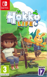 Switch Hokko Life [Gebruikt]