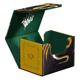 Sidewinder 100+ Xenoskin Magic: The Gathering "Tarkir: Dragonstorm" - Eerie Ultimatum - Ultimate Guard [Nieuw]