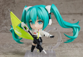 Hatsune Miku GT Project Nendoroid Action Figure Racing Miku 2022 Ver. 10 cm - Good Smile Company [Nieuw]