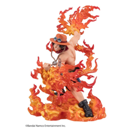 One Piece Figure Portgas. D. Ace (Extra Battle) -One Piece Bounty Rush 5th Anniversary- FiguartsZero 17 cm - Bandai Tamashii Nations [Pre-Order]