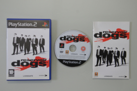 Ps2 Reservoir Dogs