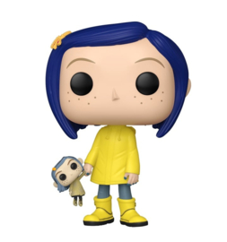 Coraline Funko Pop Coraline with Doll #1973 [Pre-Order]