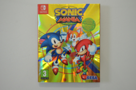 Switch Sonic Mania Plus [Gebruikt]