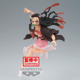 Demon Slayer Figure Nezuko (Demon Form) Vibration Stars - Banpresto [Nieuw]