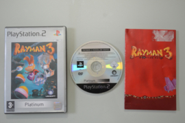 Ps2 Rayman 3 Hoodlum Havoc (Platinum)