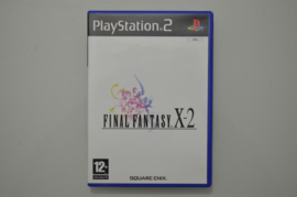 Ps2 Final Fantasy X-2