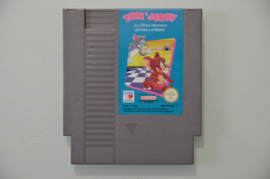 NES Tom & Jerry