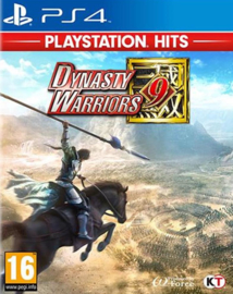 Ps4 Dynasty Warriors 9 (Playstation Hits) [Nieuw]