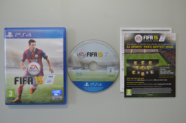 Ps4 Fifa 15 [Gebruikt]