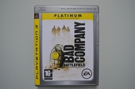 Ps3 Battlefield Bad Company (Platinum)