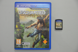 Vita Uncharted Golden Abyss (Frans doosje)