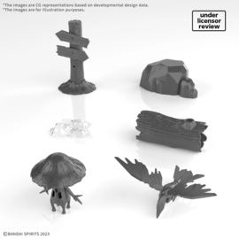30MM Customize Structure 1 - Bandai [Nieuw]