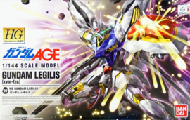 Gundam Model Kit HG 1/144 Gundam Legilis - Bandai [Nieuw]