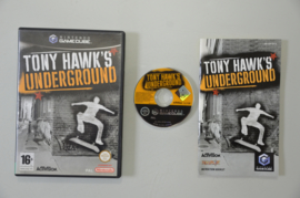 Gamecube Tony Hawk's Underground