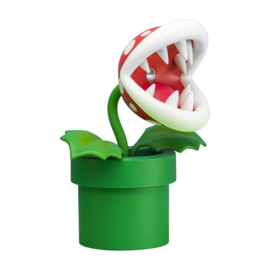 Nintendo Super Mario Piranha Plant Posable Lamp - Paladone [Nieuw]
