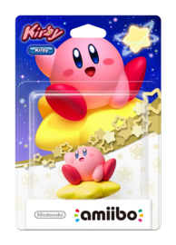 Kirby Amiibo Warpstar Kirby [Nieuw]