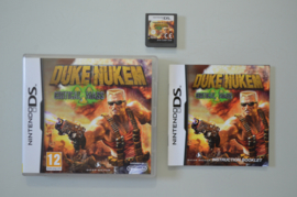 DS Duke Nukem Critical Mass
