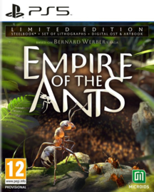 PS5 Empire of the Ants - Limited Edition [Gebruikt]