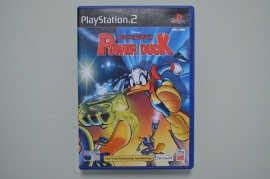 Ps2 Donald Duck Power Duck