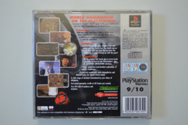 Ps1 Command & Conquer (Platinum)