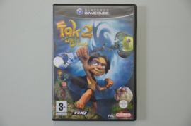 Gamecube Tak 2 The Staff of Dreams