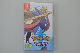 Switch Pokemon Sword [Gebruikt]
