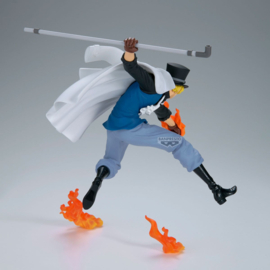 One Piece Battle Record Collection Figure Sao 12 cm - Banpresto [Nieuw]