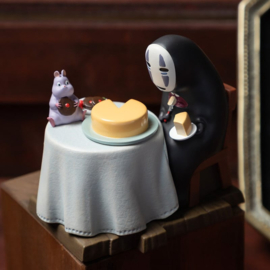 Studio Ghibli Spirited Away Accessory Case Tea time - Benelic [Nieuw]