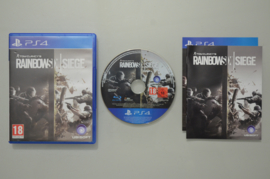 Ps4 Tom Clancy's Rainbow Six Siege + PS5 Upgrade [Gebruikt]