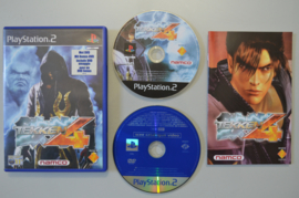 Ps2 Tekken 4